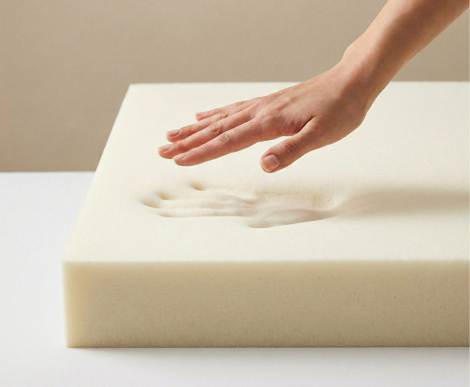 8cm paměťová pěna